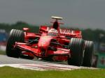 Ferrari F2007 2007 года